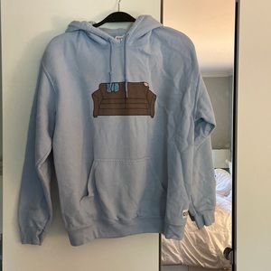 🌟2 for $30🌟COUCH apparel hoodie